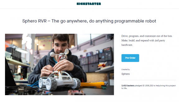 Como comprar produtos inovadores em sites de crowdfunding - comprar produtos inovadores Guias site kickstarter