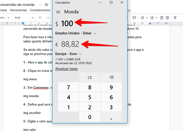 sites para fazer conversao de moeda resultado