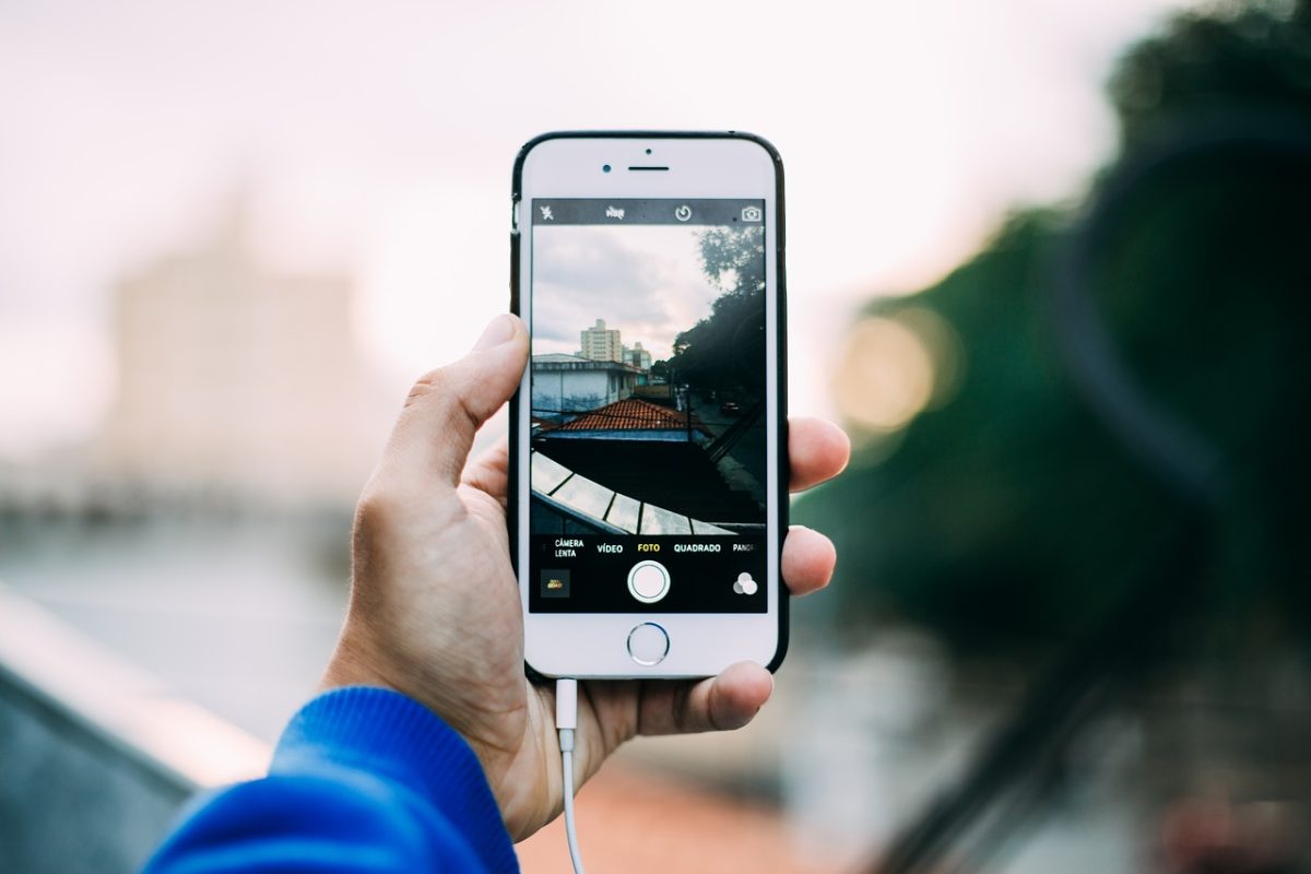 smartphones para fotos