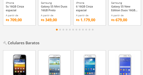 12 melhores sites para comprar smartphones usados - Itens para cozinha Artigos smartphones usados são mais baratos