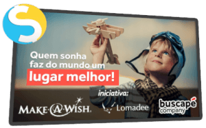 PegaDesconto apoia a campanha social Sonhe Junto - modelos de ia Notícias sonhe junto make a wish