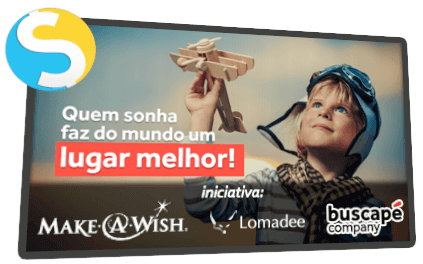 PegaDesconto apoia a campanha social Sonhe Junto - Notícias sonhe junto make a wish