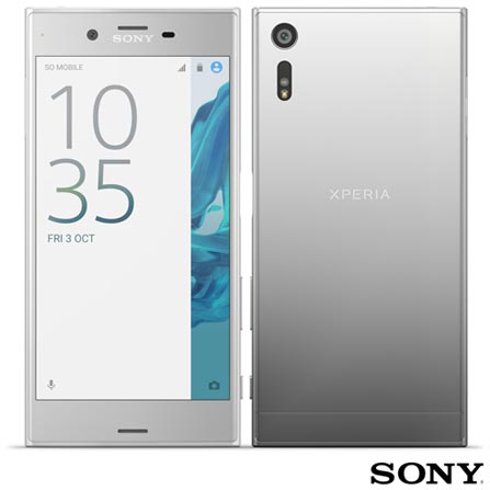 Cupom Fastshop de 5% off em Smartphones - sony XPERIAXZ desconto promo