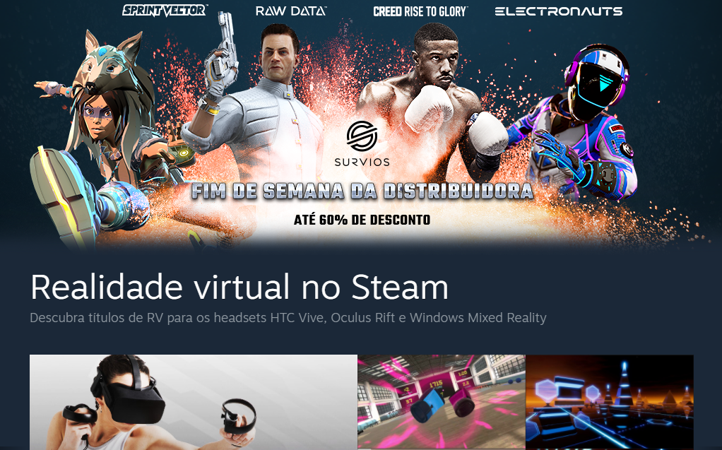 7 melhores óculos para jogos de realidade virtual - óculos para jogos de realidade virtual Guias steam vr games download