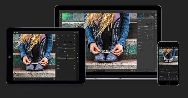 Adobe Photoshop e Lightroom originais por R$ 35 mensais - suite adobe com desconto