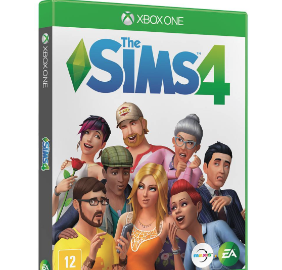 Jogo The Sims 4 para Xbox One com 60% de desconto - the sims 5 desconto