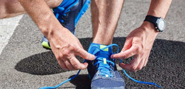 tênis para corrida