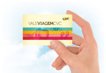 Vale viagem CVC é ótima opção de presente - Dicas para economizar vale viagem cvc 2