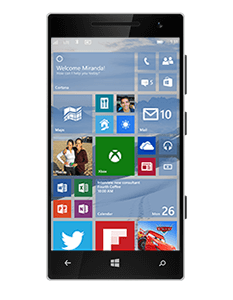 windows 10 phone